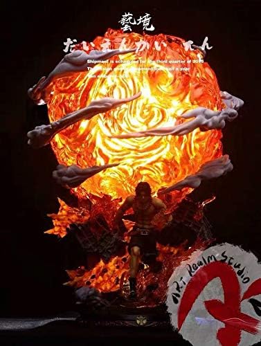 Amazon ワンピースフィギュア 海外限定gkフィギュア エース フィギュア ドール 通販