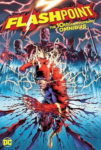 Amazon.com: Flash Omnibus 2: 9781401233914: Johns, Geoff: Books