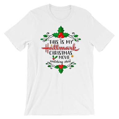  This Is My Hallmark Christmas Movie Shirt I
