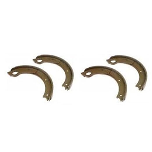 Ford Tractor Brake Shoes 600 800 2000 40000 Set of 4