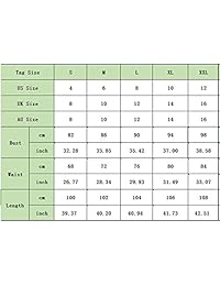 tecrio Retro 50s 60s sin mangas girasol estampado floral cóctel de vestido de fiesta