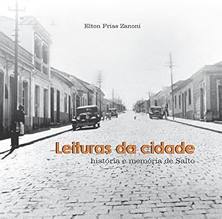 Livro Leituras da cidade: História e memória de Salto