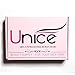 UNice Hair 18 20 22 24 inch Brazilian Body Wave Human Hair Weave 4 bundles 100% Real Unprocessed Virgin Brazilian Human Hair Extensions Natural Black Color