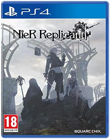 #Videojuego NieR Replicant por 13,90€ ¡¡37% de descuento!!
