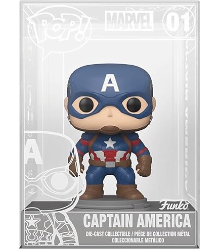 Amazon.com: Funko Exclusive Pop! Star Wars Die-Cast Boba Fett