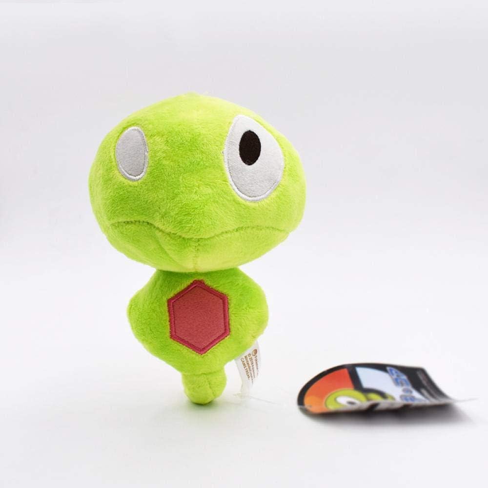 INGFBDS zygarde core 7 cute amime cartoon plush toys soft pp cotton peluche dolls kids