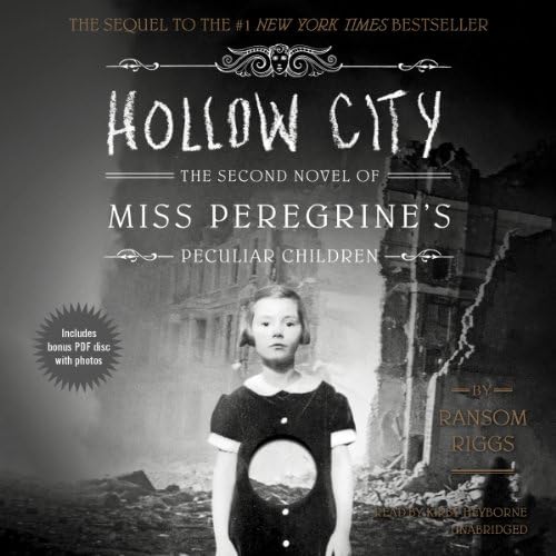 Hollow City (Miss Peregrine's Peculiar Children) MP3 CD – MP3 Audio, 14 Jan. 2014