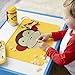 Skip Hop Baby Placemat, Zoo Fold & Go Silicone, Monkey