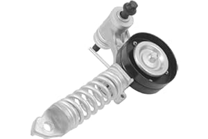 Enocos 25195388 Drive Belt Tensioner Compatible with Chevy Trax Sonic Cruze Limited Buick Encore 1.4L GM Replace# 55565236