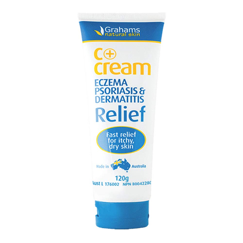grahams natural skin rosacea cream