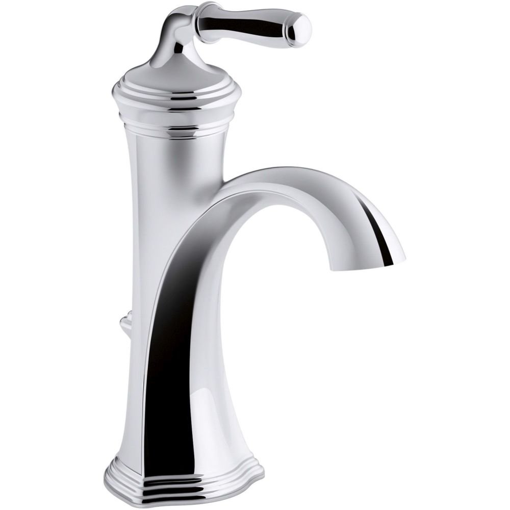 Kohler K-193-4-CP, Polished Chrome, 8.81 x 6.19 x 4.88 inches