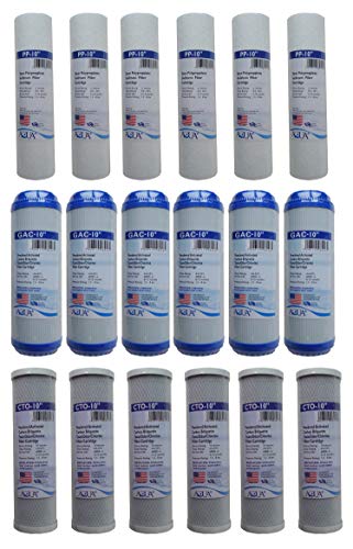 3 Years Supply  Universal Reverse Osmosis RO Replacement Set