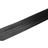 Welding Rod, HDPE, 5/32 in, Black