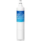 EcoAqua 5231JA2006A Refrigerator Water Filter Replacement for LG&reg; LT600P&reg; | Replacement for 5231JA2006B, Kenmore&reg; 46-9990, 9990, 469990, 5231JJ2001C, CLS30320001, LFX21971ST, LFD21860ST