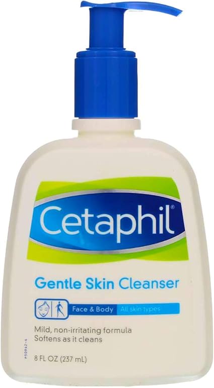 cetaphil face wash amazon
