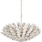 Corbett Lighting Aimi - 12 Light Chandelier-35 Inches Tall and 48.5 Inches Wide -Traditional Installation