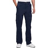 TALL MAXX Men's 36"/38" Inseam Cargo Pants
