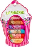 Lip Smacker Cupcake Lover's Collection Lip Gloss 6 ea