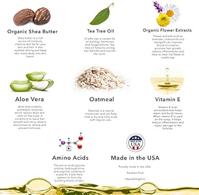 bella bee gone cradle cap