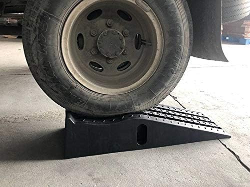 KATSU Plastic Car Ramps, Extra Wide - Image 5