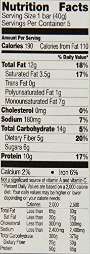 Nature Valley Peanut Butter Dark Chocolate Granola Bars - Image 2