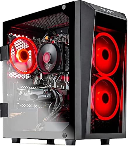 Pc Desktop Ryzen 3100 Gtx 1660 Gtx 1660 Skytech Gaming Pc Ryzen