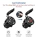 USB Charger Socket, CHGeek 18W 12V/24V Quick Charge 3.0 USB Car Charger Power Outlet Adapter Waterproof with On Off Switch LED Digital Play for Car RV ATV Boat Marine Motorcycle