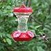 Perky-Pet 8 oz Glass Top Fill Hummingbird Feeder
