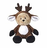 Wee Bears Costumed Teddy Bear: Reindeer - By Ganz by Ganz
