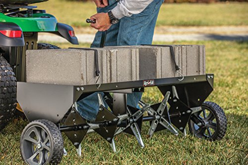 Agri-Fab Tow Plug Aerator - Image 7