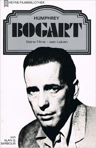 Humphrey Bogart Seine Filme Sein Leben Amazon De Barbour Alan G Bucher