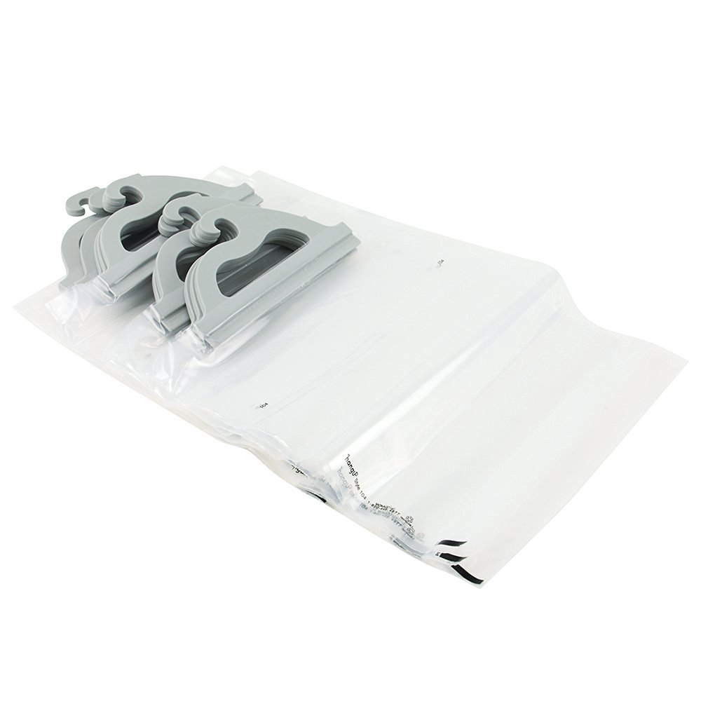 DSS Hanging Prescription Bag 10.5 X 7.5 Health & Personal Care