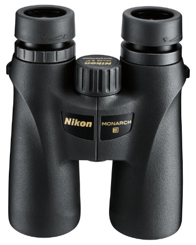 Nikon 7540 MONARCH 3 8x42 Binocular (Black)