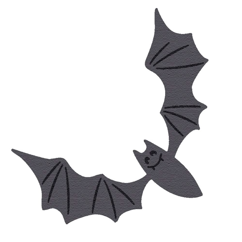 ZAG Halloween Bat Thin Die