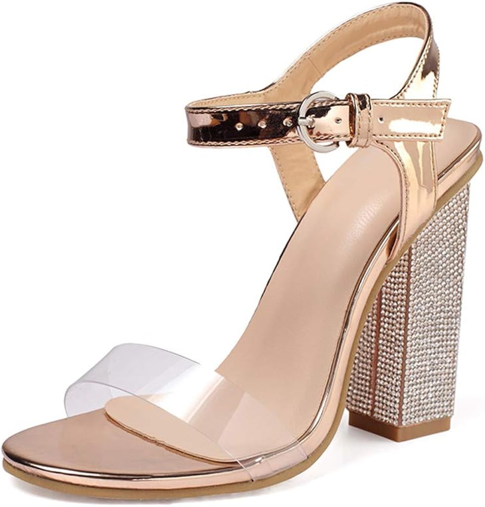 tan one strap sandals