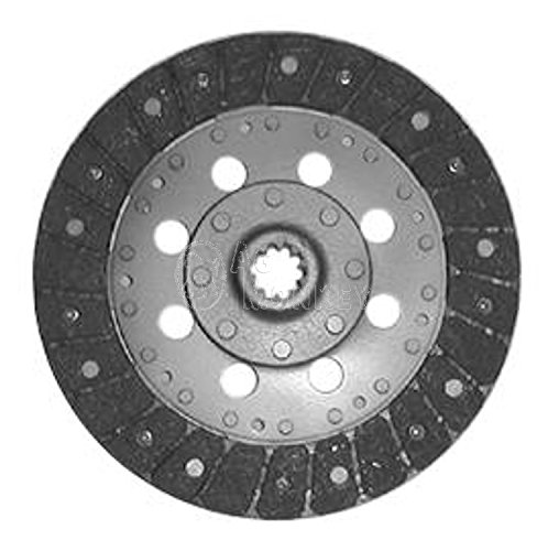 R13090 9" Dual Stage Clutch Disc For John Deere 850 870 900Hc 950 970