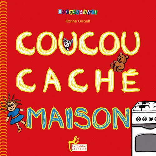 Coucou caché maison