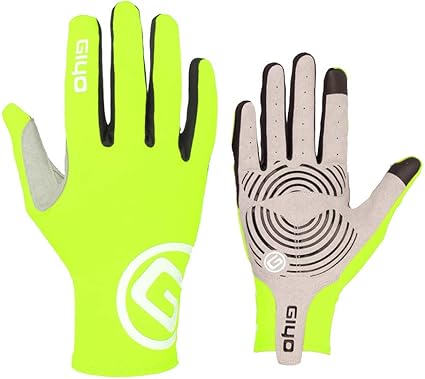 giyo cycling gloves