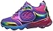 Heelys Race Skate Shoe (Little Kid/Big Kid),Purple/Rainbow,2 M US Little Kid