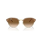 Ray-Ban Women's RB4429 Round Sunglasses