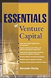 Essentials of Venture Capital
