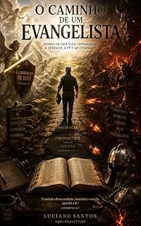 Livro O CAMINHO DE UM EVANGELISTA Volume 1: Diário de uma vida consagrada: a verdade, a fé e o chamado
