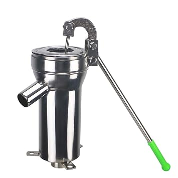 Fhudjk3 Agitation Pompe En Acier Inoxydable Pression Eau