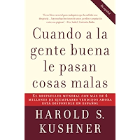 Cuando a la gente buena le pasan cosas malas (Spanish Edition) book cover