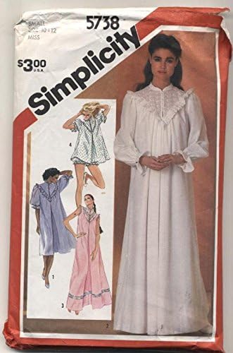 vintage babydoll pajamas