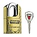 Mindy Locker Lock with keys Zinc Alloy Padlock, 1-Pack, AF4-50