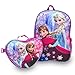 Disney Frozen Anna & Elsa Backpack and Lunchbag Set