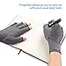Arthritis Gloves by Sanbo Compression Gloves for Osteoarthritis Hand Gloves for Men & Women(Small)