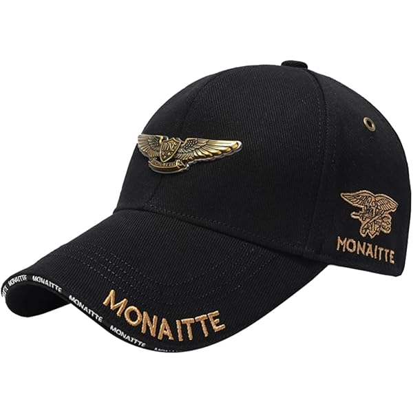 Amazon.com: Cool Baseball Cap for Men, Plain Baseball Hat for