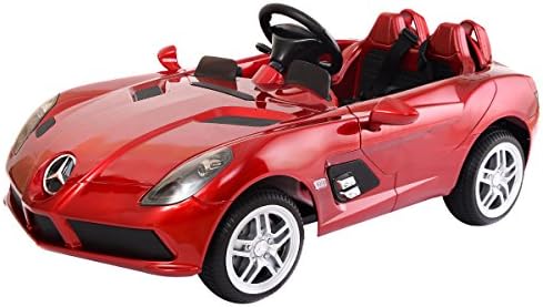 Mercedes Benz Z199 12V Electric Kids Ride On Car Licensed MP3 RC Remote Control .HN#GG_634T6344 G134548TY64346